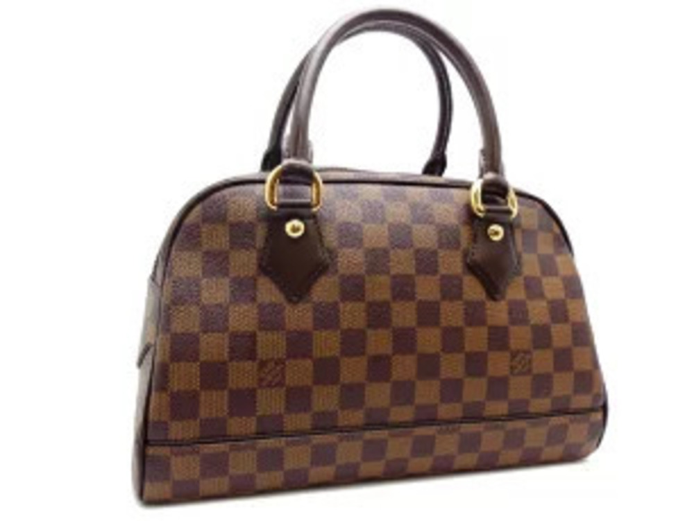 Louis Vuitton Damier Duomo Handbag